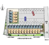 ★手数料０円★松山市石手４丁目 月極駐車場